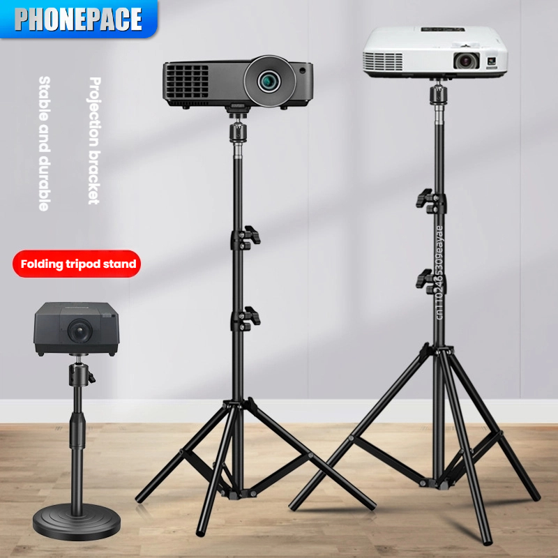 Projector Tripod Stand - PHONEPACE Faltbares Stativ - Projektor-, Kamera-,