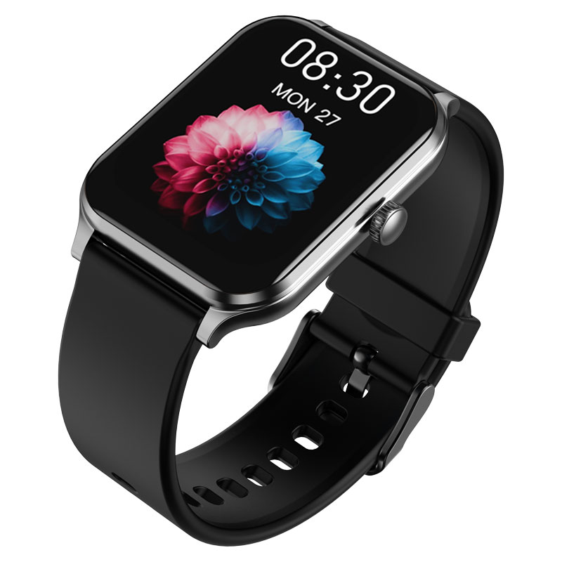 Home Cinema Samsung 5.1 - Kabellose Bluetooth Smartwatch in Schwarz für