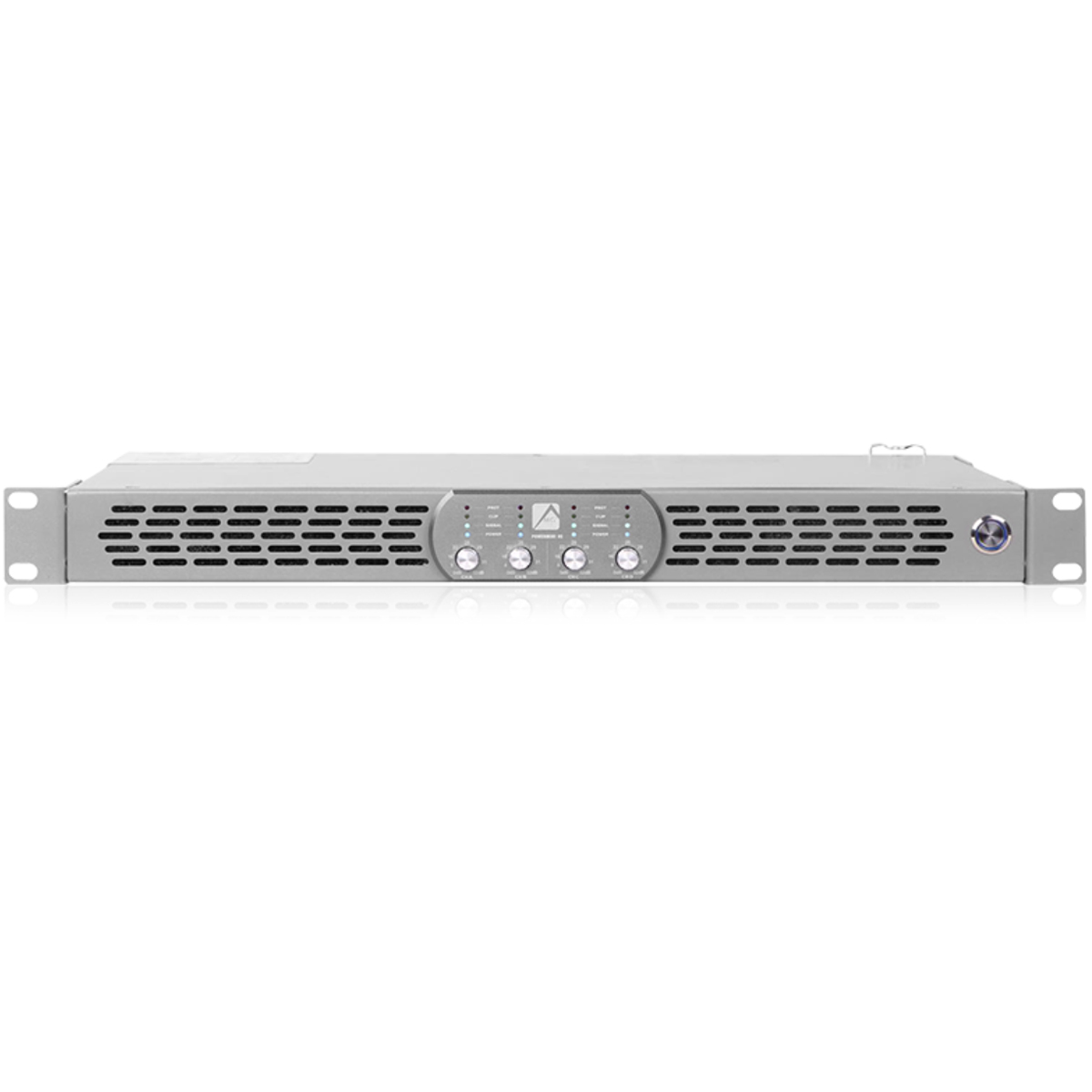 Home Cinema Choice - 1U Digitaler Leistungsverstärker 4 Kanäle Professioneller