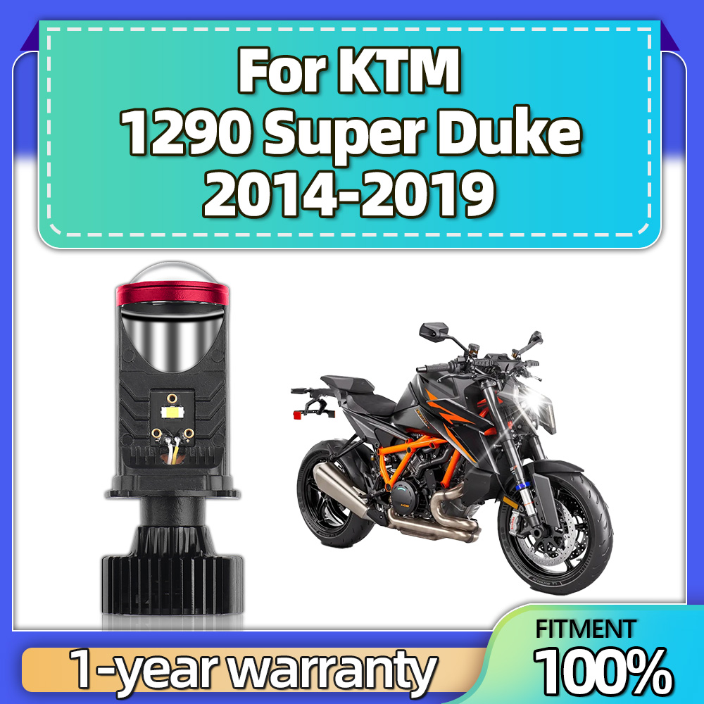 Projector Lamp Replacement - 1x h4 Motorrad Scheinwerfer lampe 12v