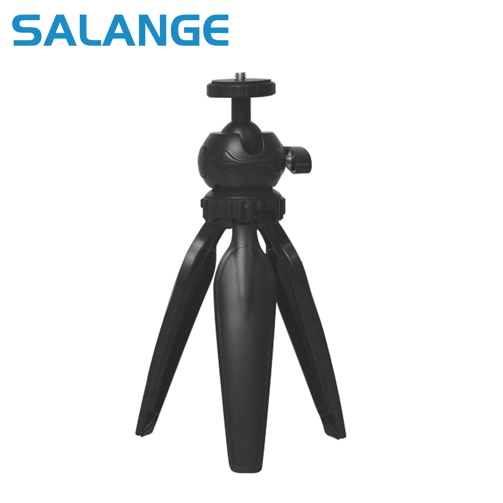 Projector Tripod Stand - Salange Tragbarer Projektorständer, Kamera, Handy, Mini-Stativ,