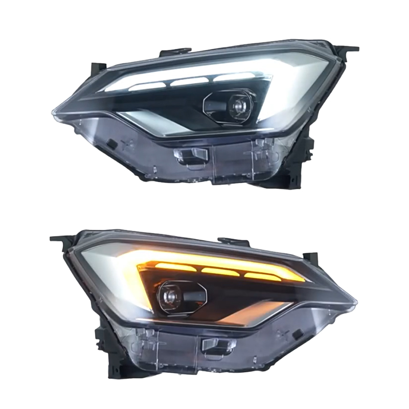 Projector Lamp Replacement - Für Isuzu D-MAX LED-Scheinwerfer 2023 2025