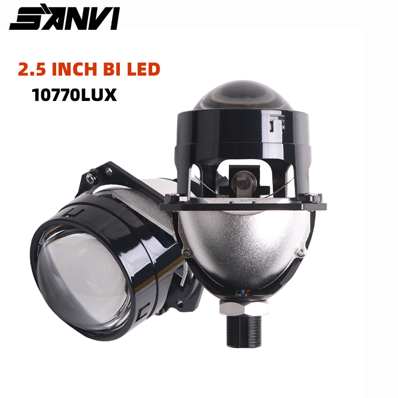 Projector Lamp Replacement - SANVI 2,5 Zoll S6 Mini Auto