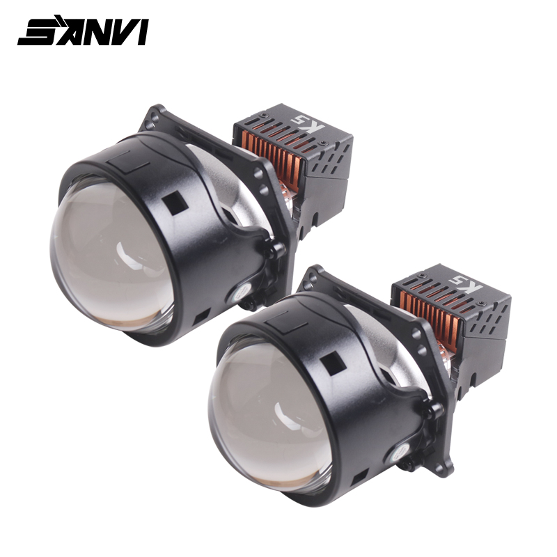 Projector Lamp Replacement - 2026 SANVI 140W 3 Zoll K5