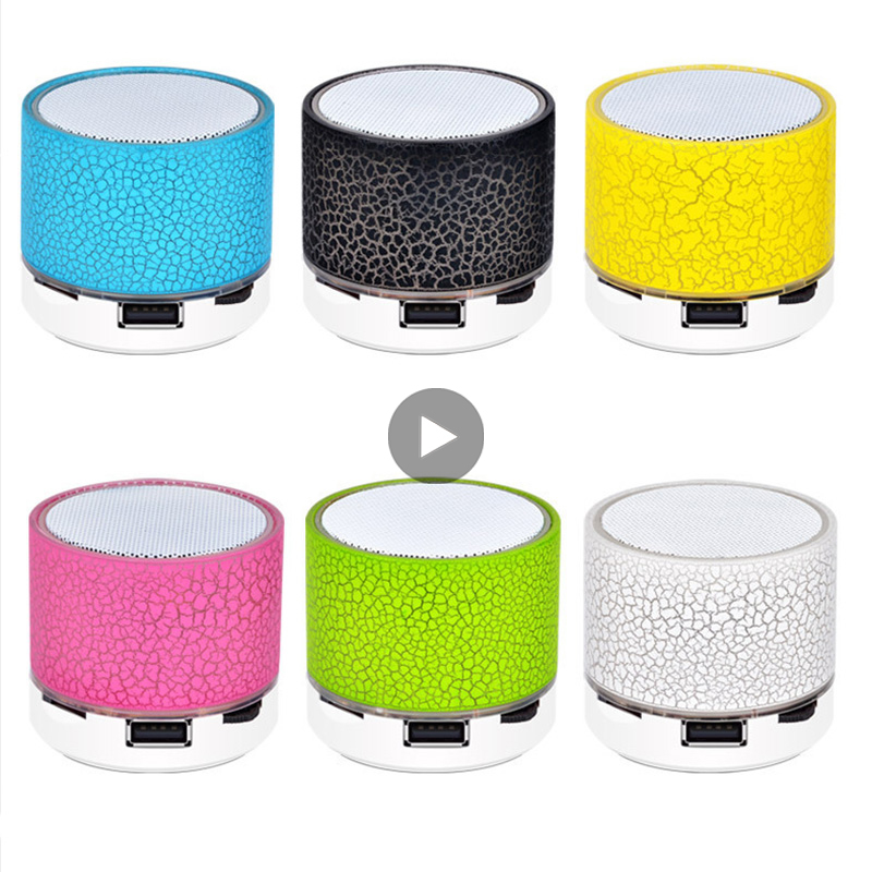 Home Cinema Cabasse - Tragbare Drahtlose Caixa De Som Mini