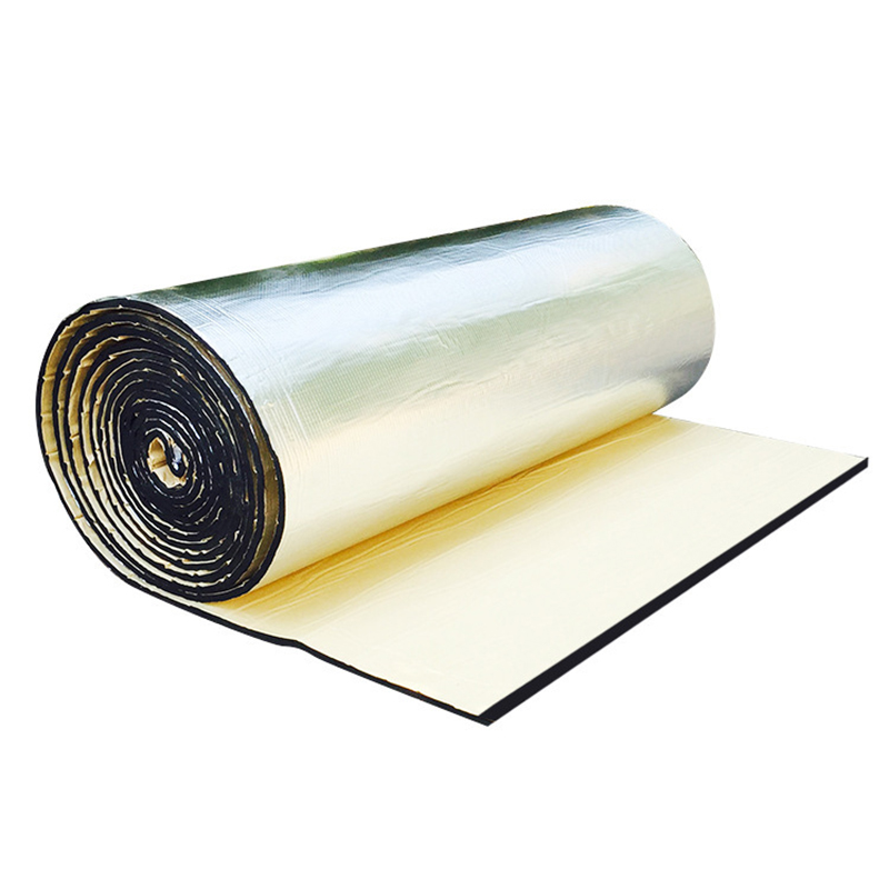 Acoustic Foam Panel - 100/150/200/300 cm x 50 cm Auto