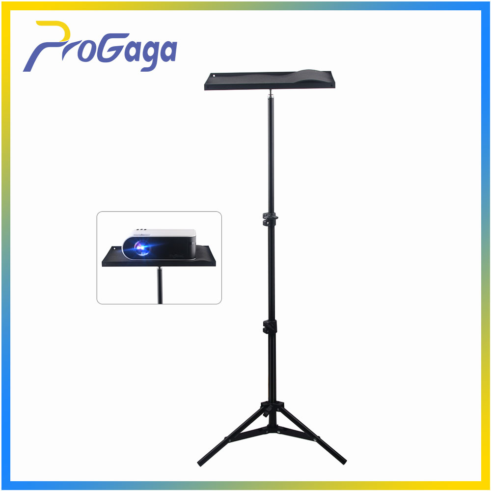 Projector Tripod Stand - 110 cm 160 cm Einstellbare Universal