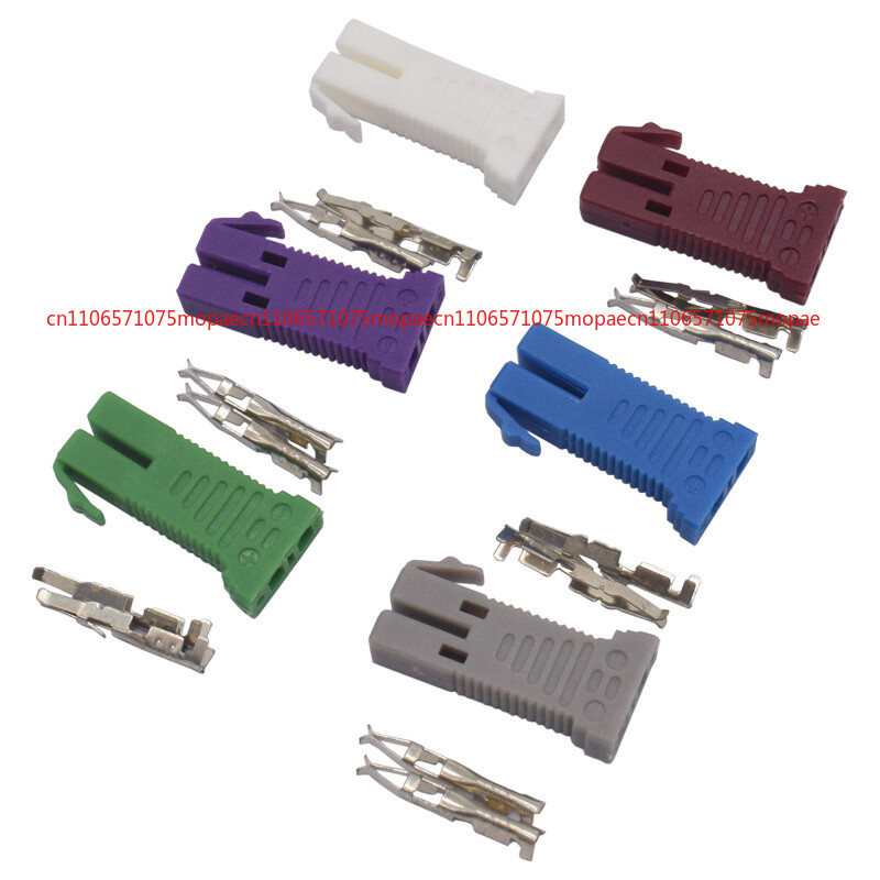 Home Cinema Pioneer - Lautsprecherkabel-Stecker für Pioneer MCS838 für HTD5540