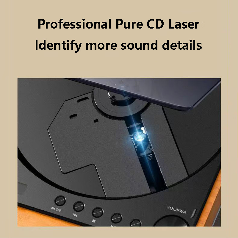Hölzerner HiFi-CD-Player Bluet – Home Cinema Samsung 5.1 Bewertung und Preis
