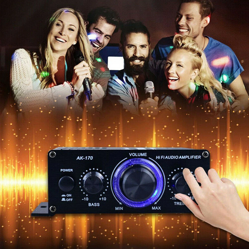 AK170 Mini Digital Power Audio – Home Cinema Choice Bewertung und Preis