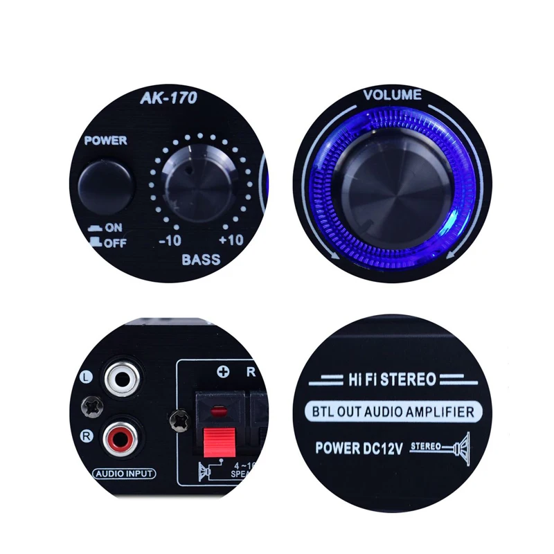 AK170 Mini Digital Power Audio – Home Cinema Choice Bewertung und Preis