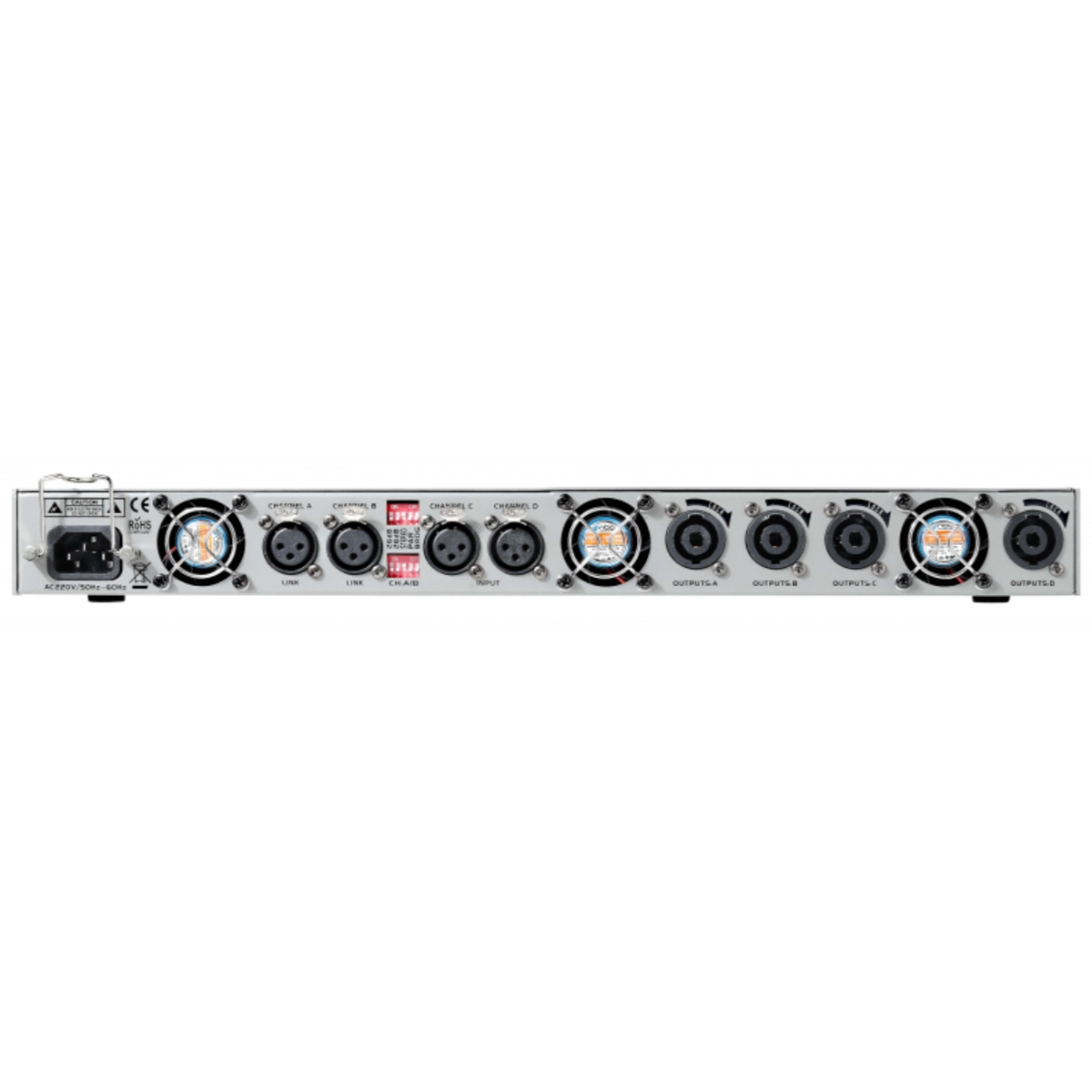 1U Digitaler Leistungsverstärk – Home Cinema Choice Bewertung und Preis