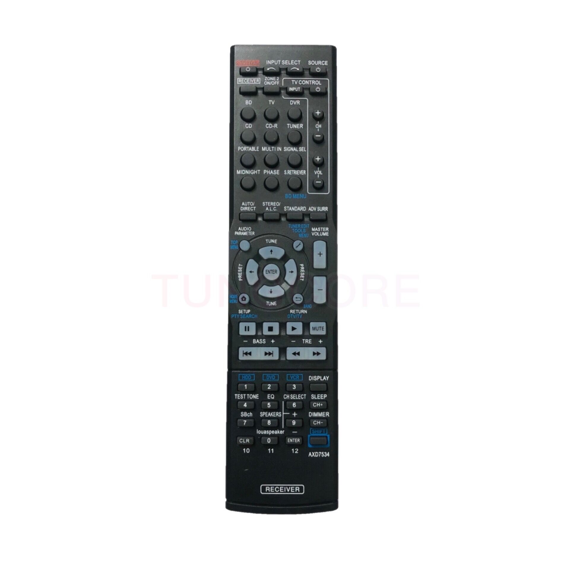 Fernbedienung für pioneer AV R – Home Cinema Pioneer Bewertung und Preis