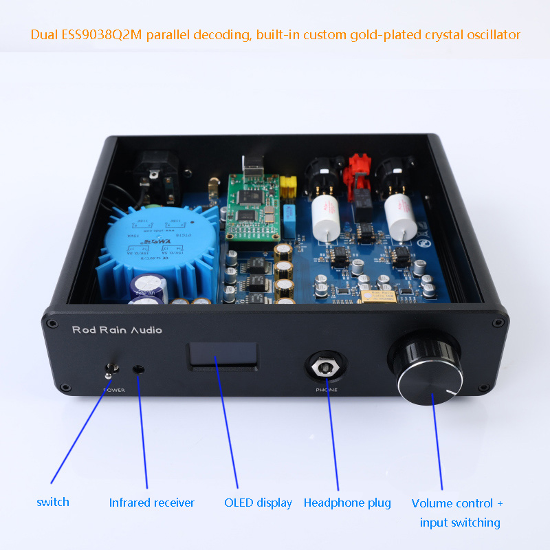 Fieber Hifi Audio Decoder Dual – Home Cinema Samsung 5.1 Bewertung und Preis