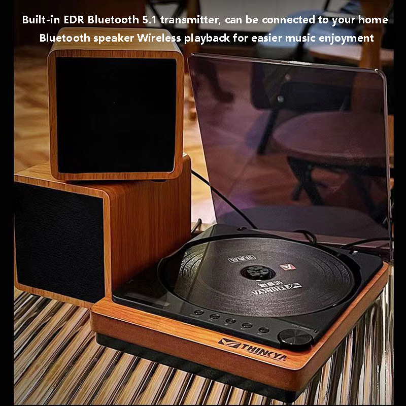 Hölzerner HiFi-CD-Player Bluet – Home Cinema Samsung 5.1 Bewertung und Preis