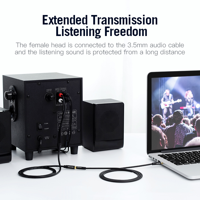 Vention 3,5-mm-Klinkenstecker  – Home Cinema Choice Bewertung und Preis