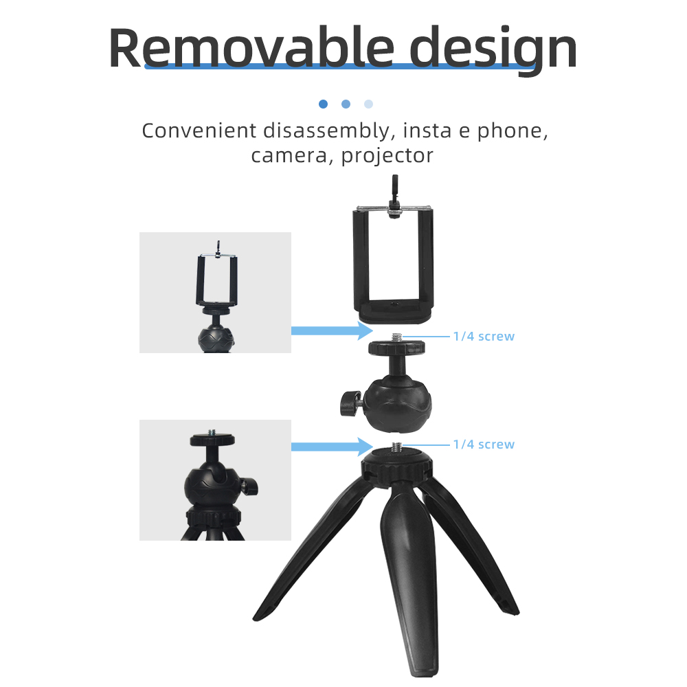 Salange Tragbarer Projektorstä – Projector Tripod Stand Bewertung und Preis