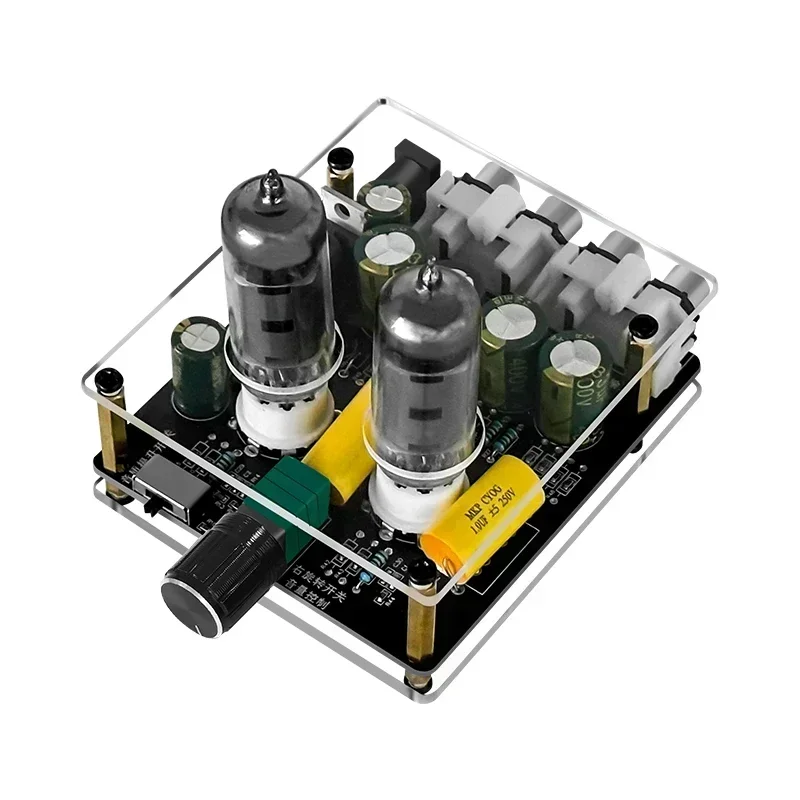 Verbesserter 6K4 Röhren-Vorver – Home Cinema Choice Bewertung und Preis