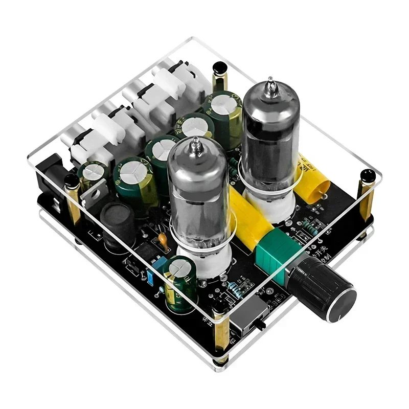 Verbesserter 6K4 Röhren-Vorver – Home Cinema Choice Bewertung und Preis
