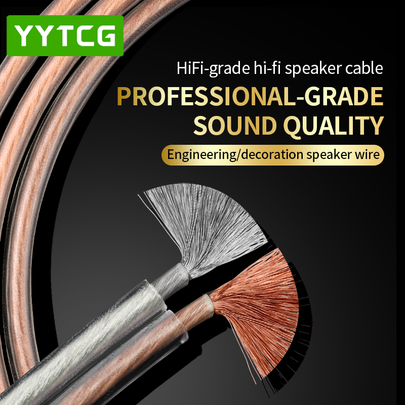 YYTCG DIY HiFi-Audiokabel, sau – Home Cinema Choice Bewertung und Preis