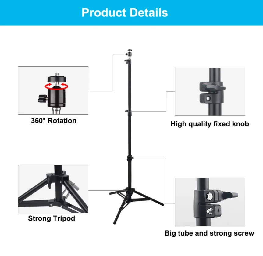 110 cm Universal Tragbare Halt – Projector Tripod Stand Bewertung und Preis