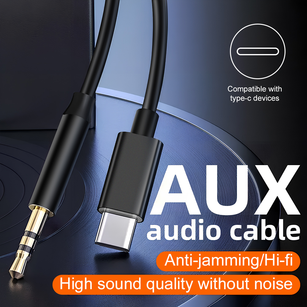 Typ-C zu 3,5mm AUX Audio-Kabel – Home Cinema Cabasse Bewertung und Preis