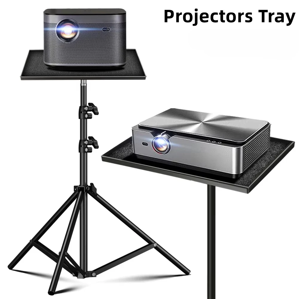 Tragbarer Projektor-Plattformh – Projector Tripod Stand Bewertung und Preis
