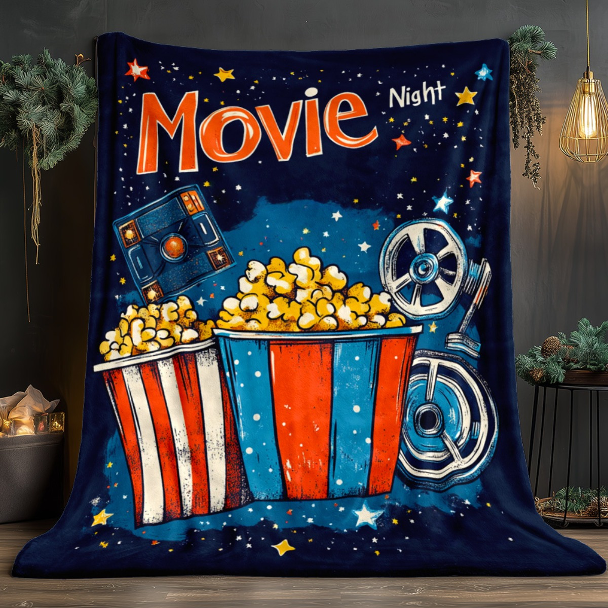 Filmnacht Popcorn Kino Rolle T – Home Cinema Kids Bewertung und Preis