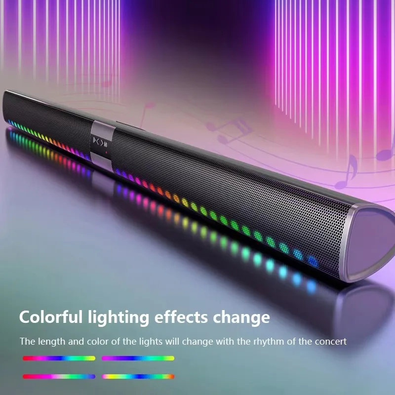 TV Echo Wand Bluetooth Lautspr – Home Cinema Wall Lights Bewertung und Preis