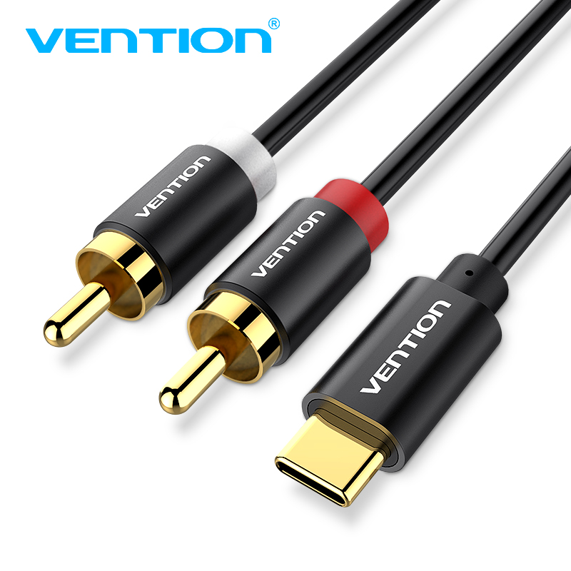 USB C RCA-Audiokabel Typ C auf – Home Cinema Choice Bewertung und Preis