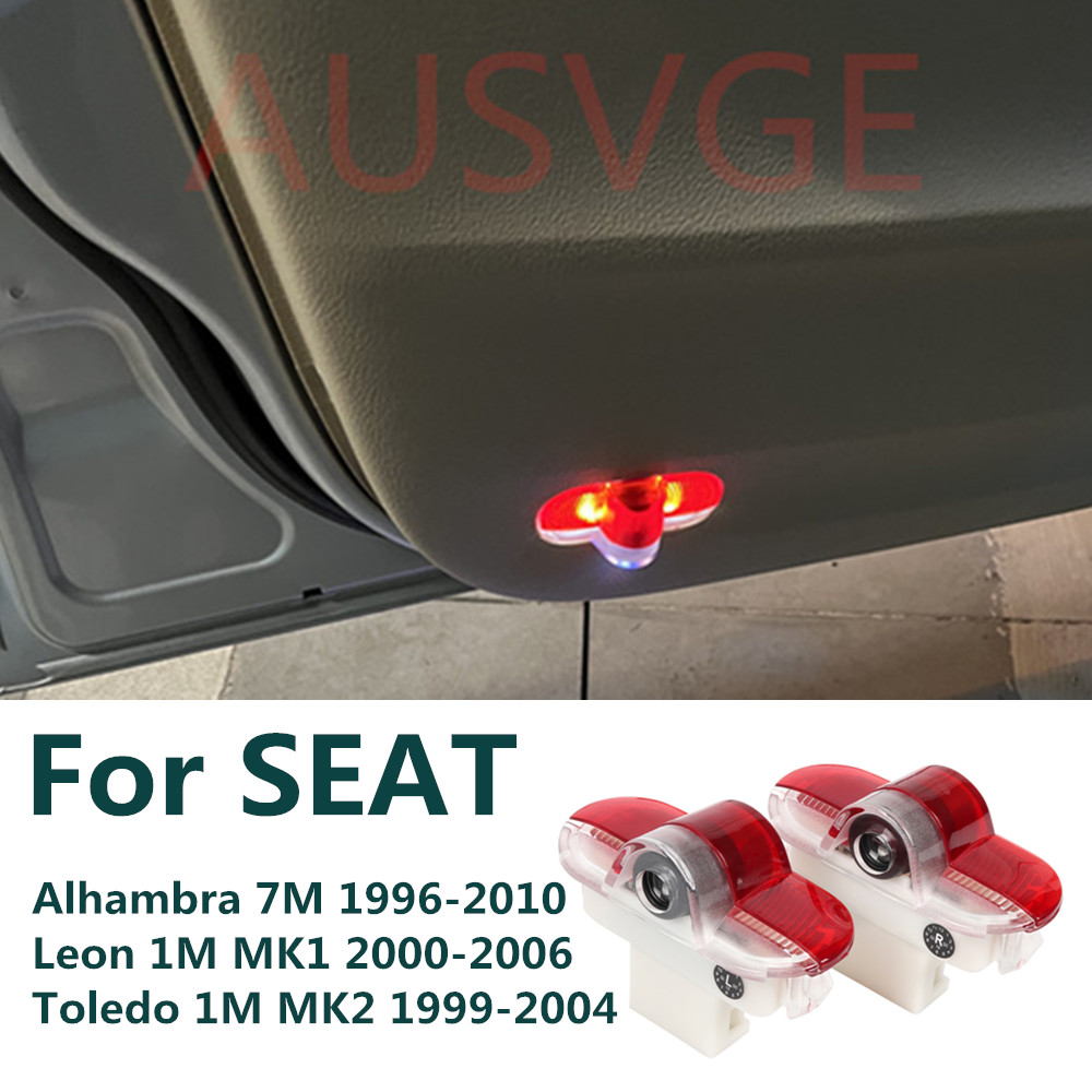 2X Für Seat Alhambra 7M Leon 1 – Projector Lamp Replacement Bewertung und Preis