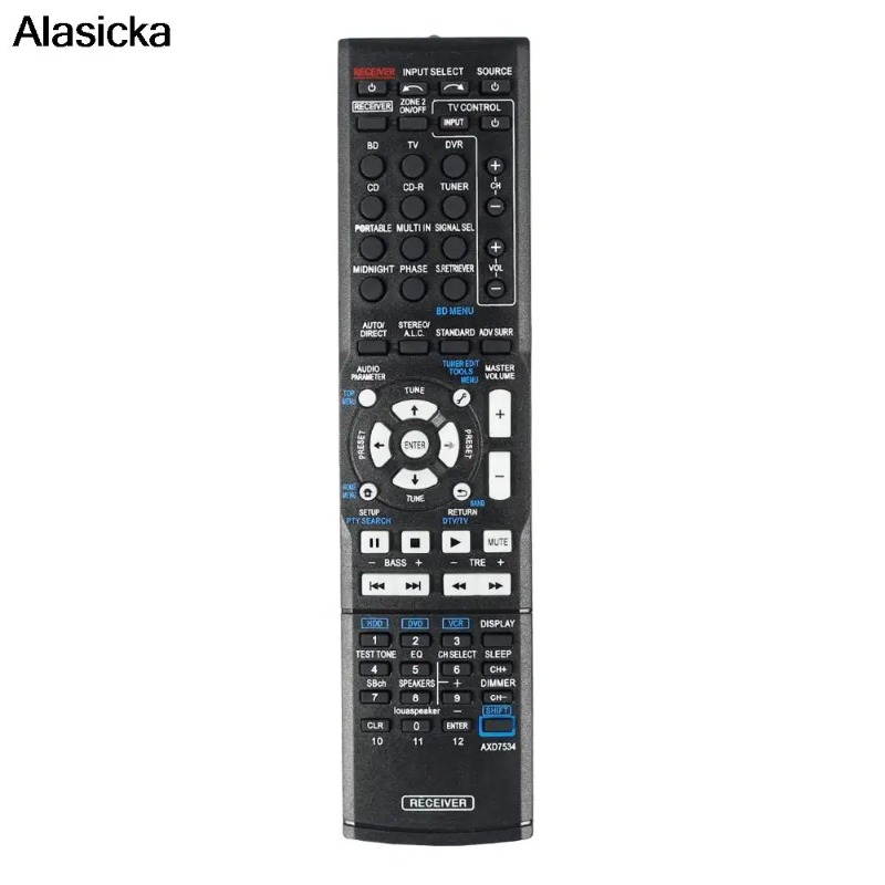 Axd7534 fernbedienung für pion – Home Cinema Pioneer Bewertung und Preis