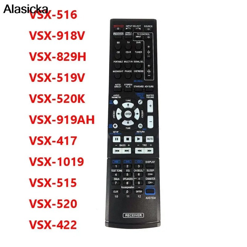 Axd7534 fernbedienung für pion – Home Cinema Pioneer Bewertung und Preis