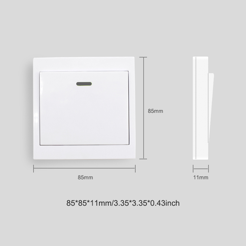 Smart Home Wand Panel Remote S – Home Cinema Wall Lights Bewertung und Preis