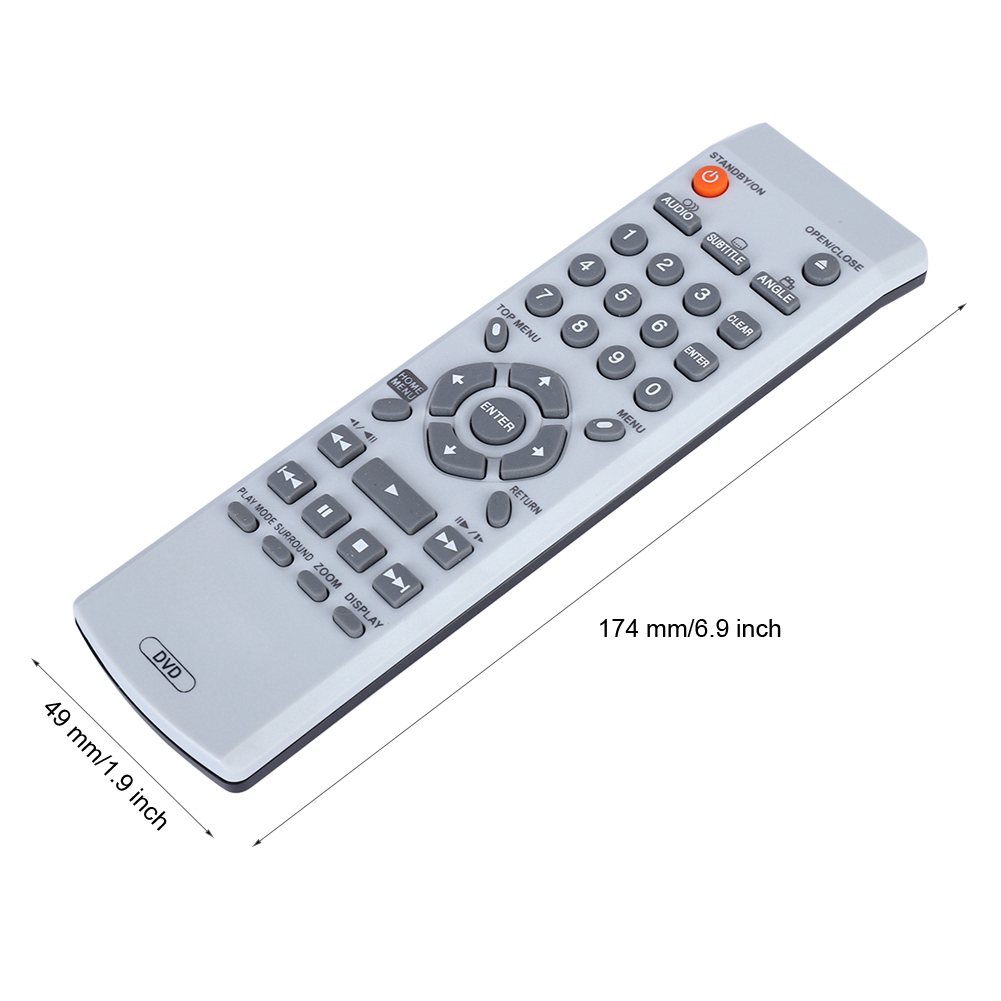 Universelle Ersatz-DVD-Fernbed – Home Cinema Pioneer Bewertung und Preis