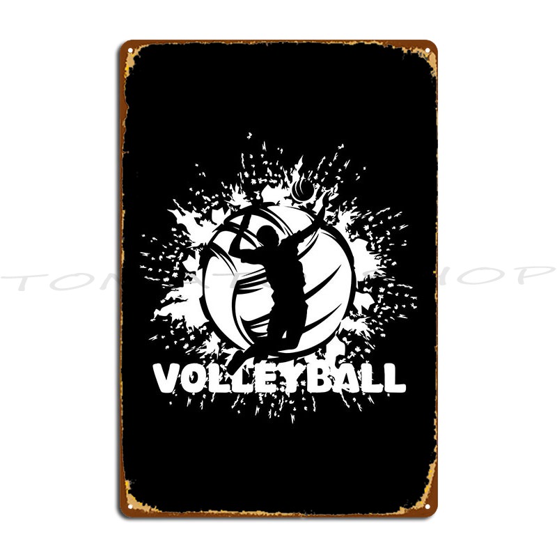 Volleyball-Spieler Indoor-Spor – Home Cinema Wall Design Bewertung und Preis
