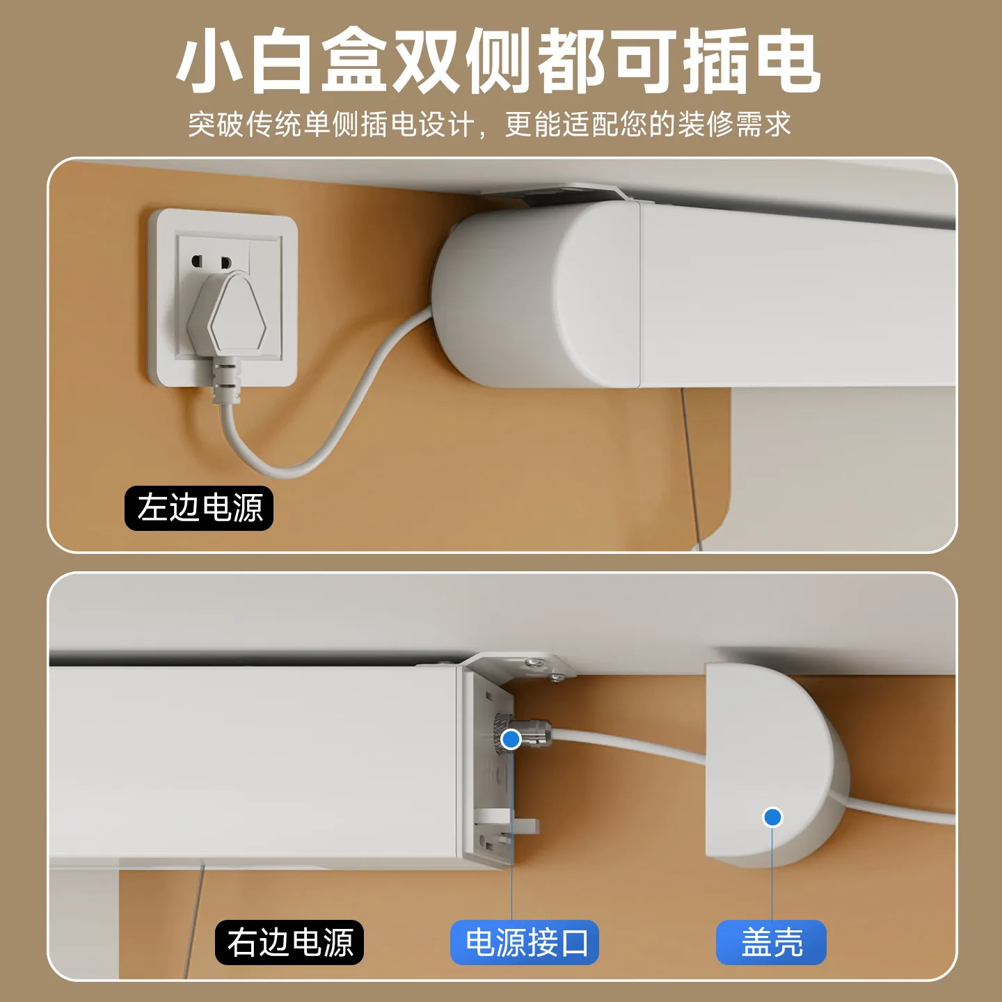 Haushalts-Anti-Licht-Projektio – Home Cinema Wall Lights Bewertung und Preis