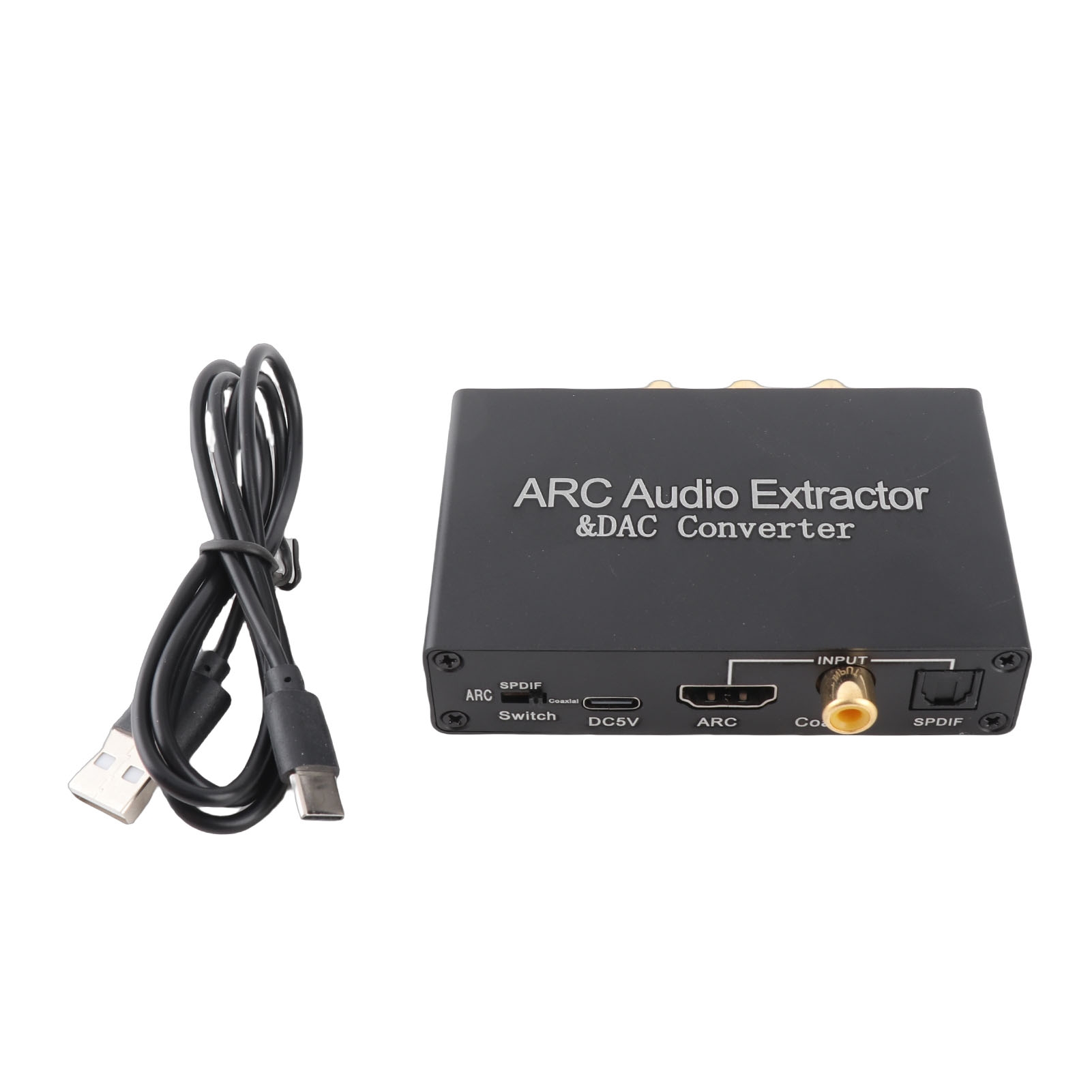 HD-Ausgang ARC Sound Extractor – Home Cinema Uk Bewertung und Preis
