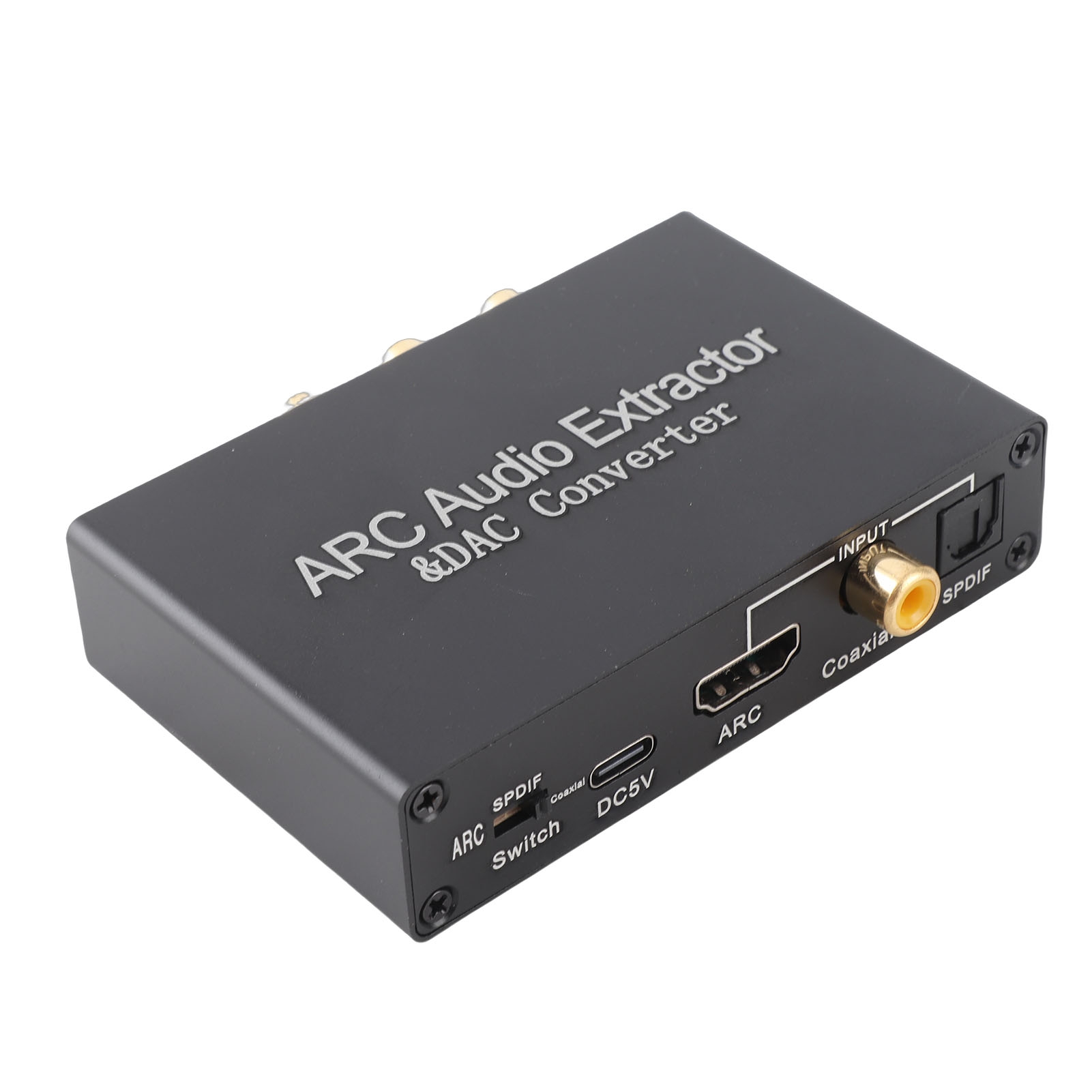 HD-Ausgang ARC Sound Extractor – Home Cinema Uk Bewertung und Preis