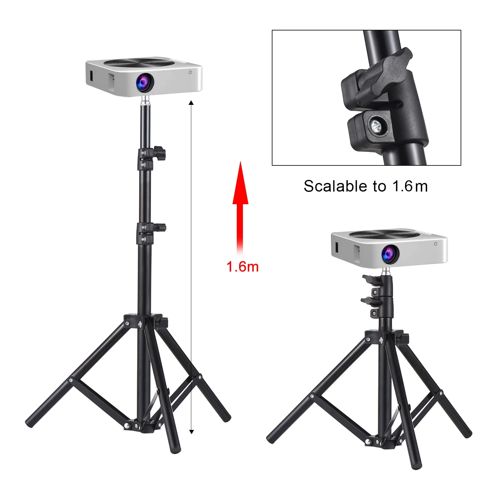 Universeller Projektor-Stativs – Projector Tripod Stand Bewertung und Preis
