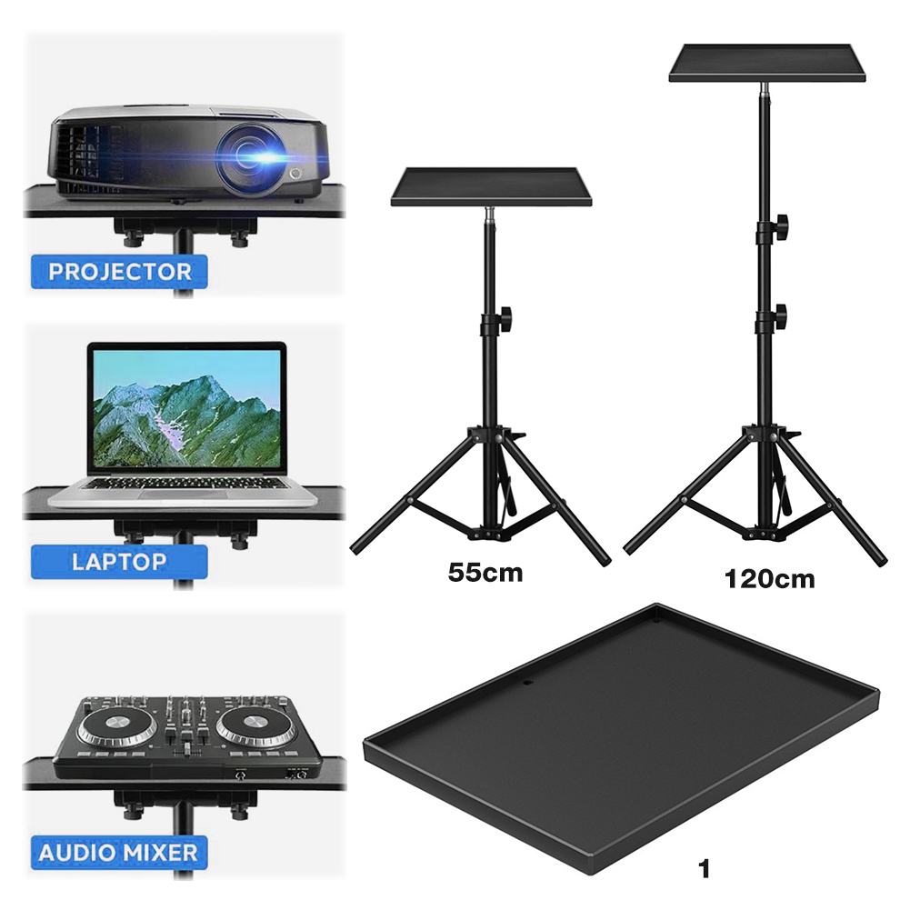 Universelles Laptop-Projektor- – Projector Tripod Stand Bewertung und Preis