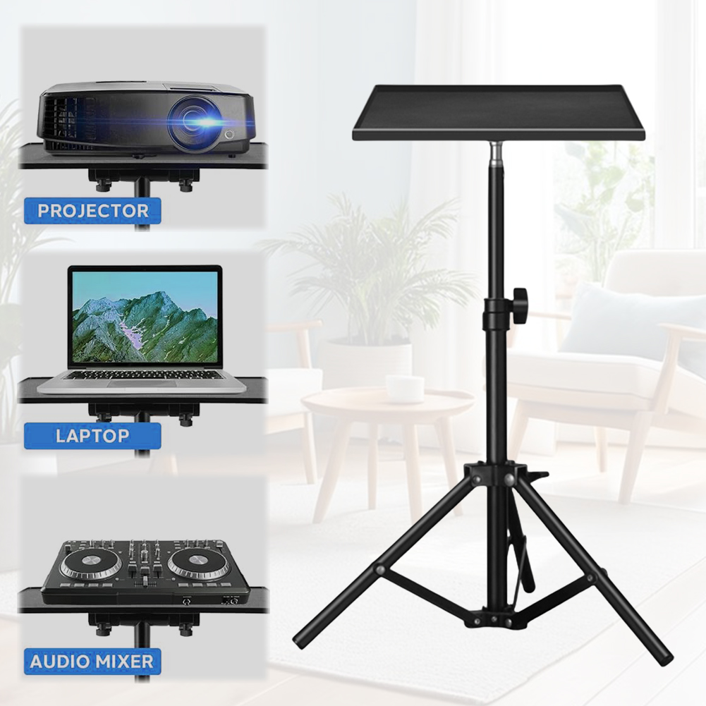 Universelles Laptop-Projektor- – Projector Tripod Stand Bewertung und Preis