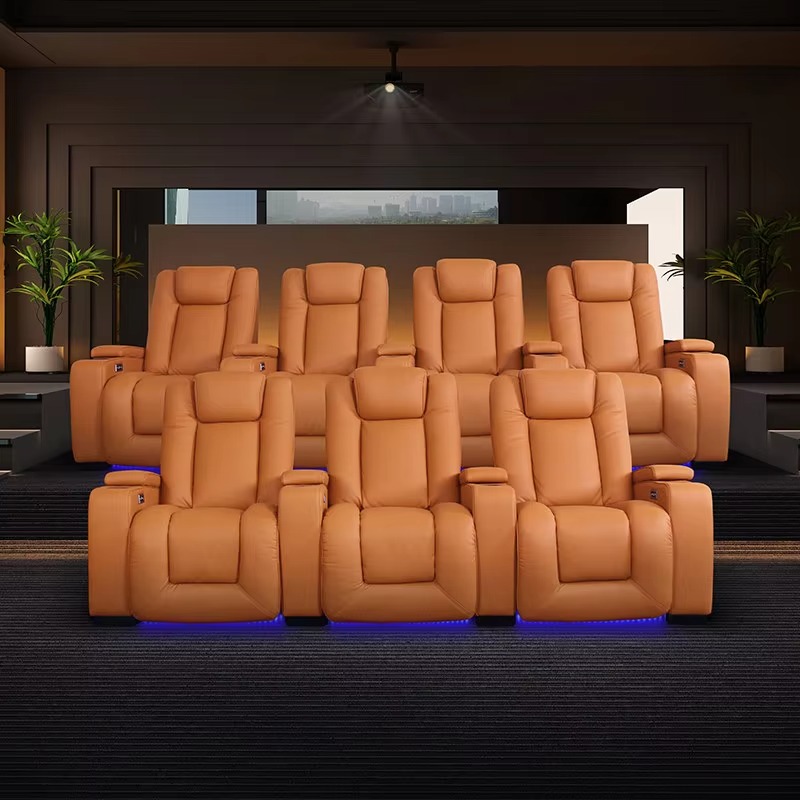 Luxuriöse Manuelle Kinosofas m – Home Cinema Solution Bewertung und Preis