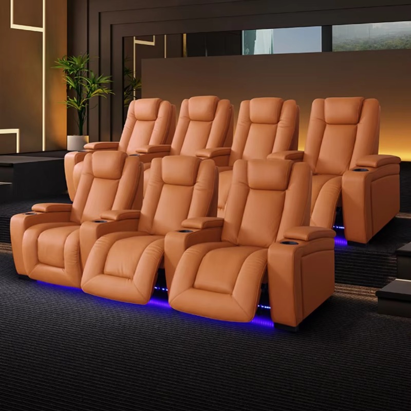 Luxuriöse Manuelle Kinosofas m – Home Cinema Solution Bewertung und Preis