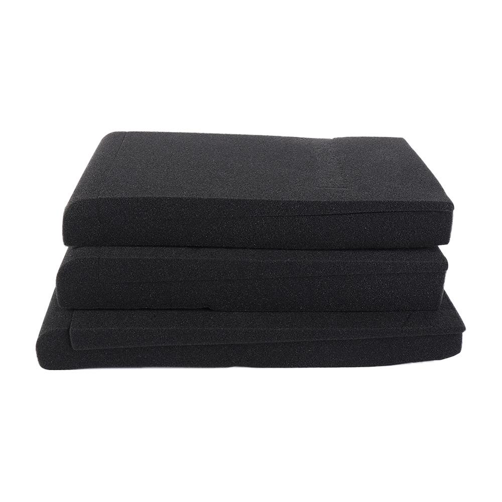 1 Satz Studio Monitor Lautspre – Acoustic Foam Panel Bewertung und Preis