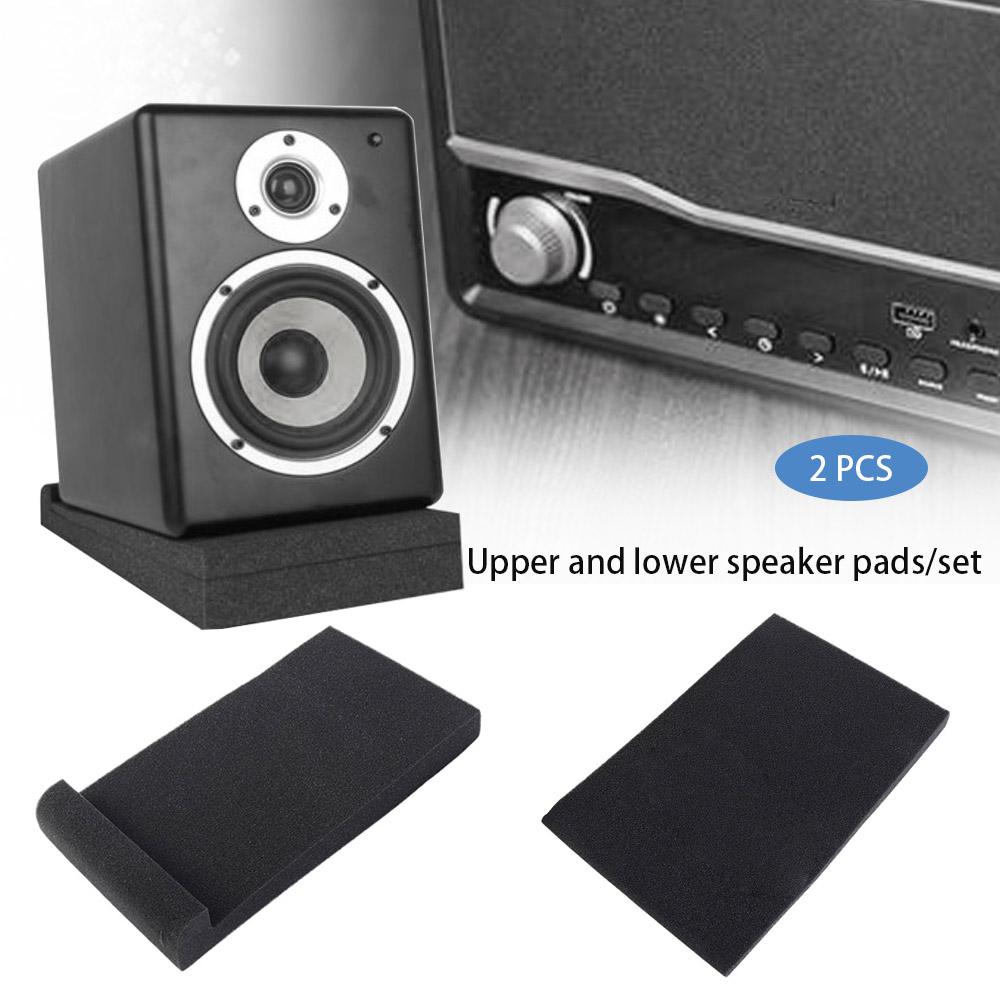 1 Satz Studio Monitor Lautspre – Acoustic Foam Panel Bewertung und Preis