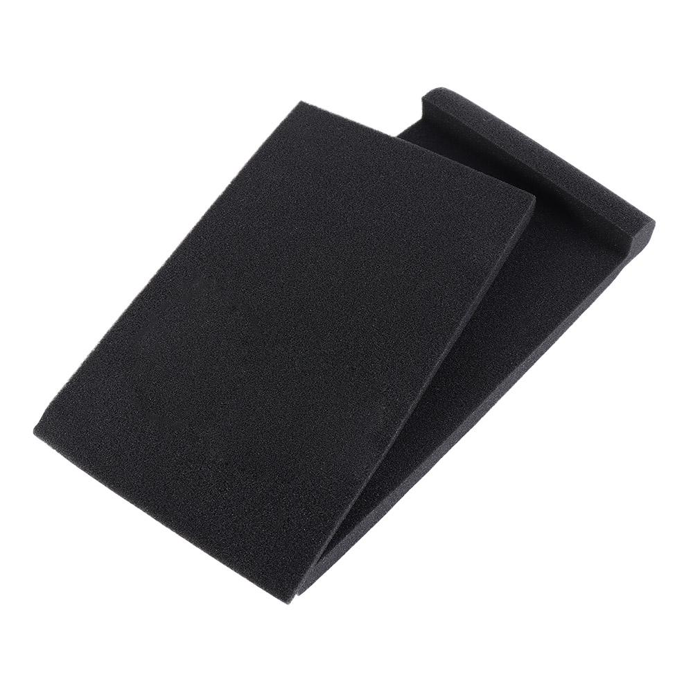 1 Satz Studio Monitor Lautspre – Acoustic Foam Panel Bewertung und Preis