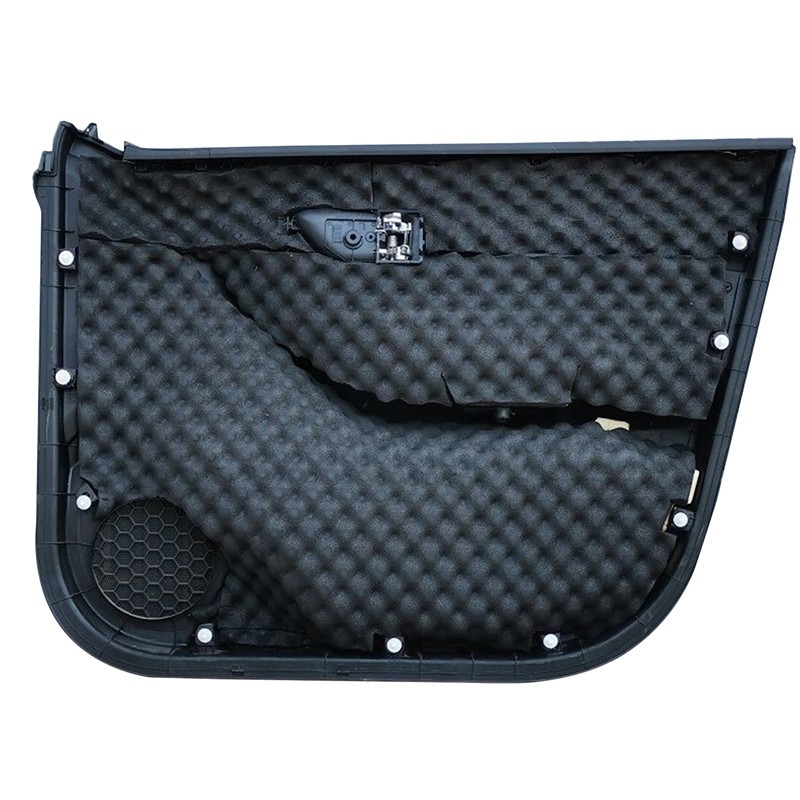 Schallabsorbierende Wellenbaum – Acoustic Foam Panel Bewertung und Preis