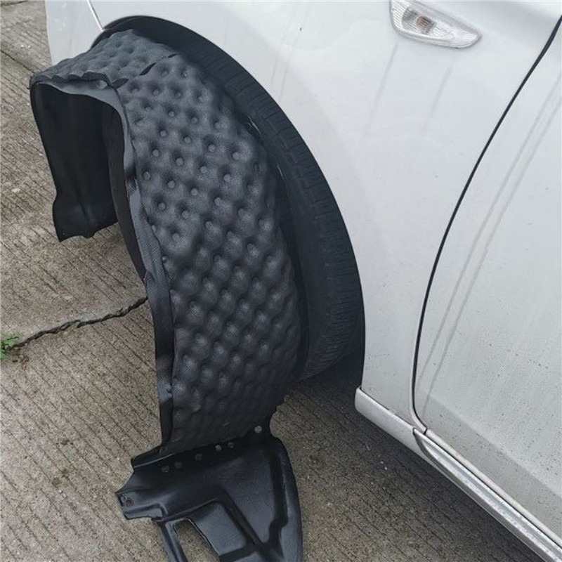 Schallabsorbierende Wellenbaum – Acoustic Foam Panel Bewertung und Preis