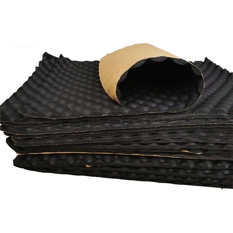 Schallabsorbierende Wellenbaum – Acoustic Foam Panel Bewertung und Preis